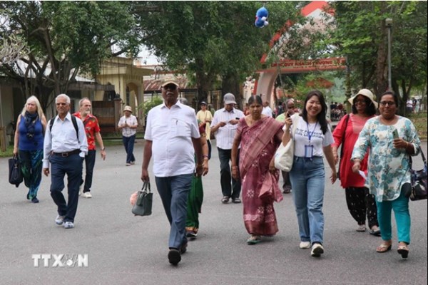 Việt Nam nổi lên như một điểm đến du lịch quốc tế được ưa chuộng