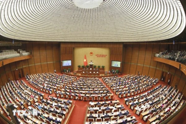 Ngày 20/5, Quốc hội bắt đầu tiến hành công tác nhân sự