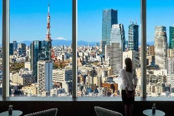 Khách sạn ở Tokyo rẻ hơn so với New York và Singapore