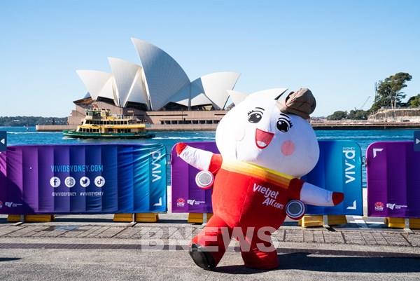 Bay đến Australia chỉ từ 0 đồng cùng Vietjet