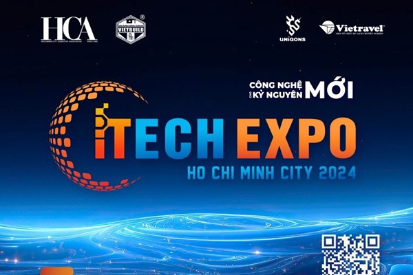 Khoảng 500 gian hàng sẽ có mặt tại Diễn đàn Công nghệ Quốc tế iTECH EXPO 2024