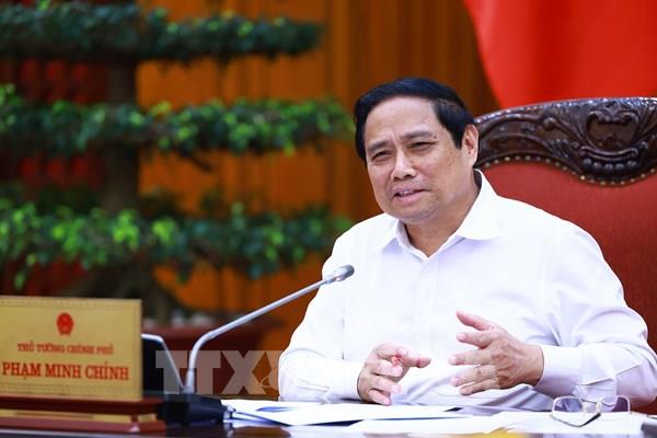 Kết luận của Thủ tướng về bảo đảm cung ứng đủ điện