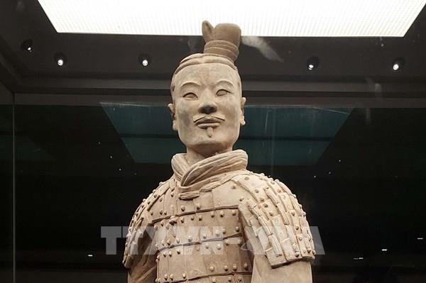 Bảo tàng Binh Mã Dõng của Tần Thủy Hoàng - Kỳ quan thứ 8 trên thế giới