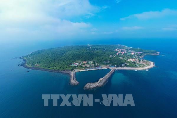 Đảo Cồn Cỏ – "Viên ngọc xanh" ở vùng đất lửa Quảng Trị