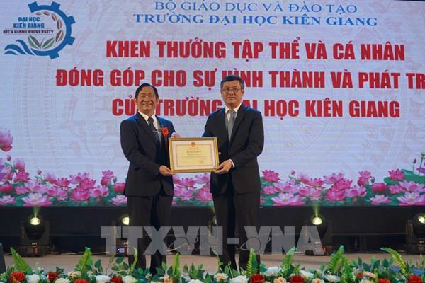 Kiên Giang nâng cao chất lượng đào tạo gắn với giới thiệu việc làm