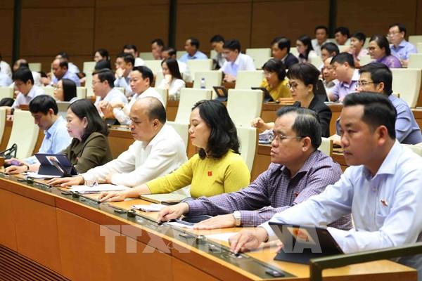 Kỳ họp thứ 7, Quốc hội khóa XV: Ngăn chặn hành vi biến tướng làm ảnh hưởng đến kết quả đấu giá