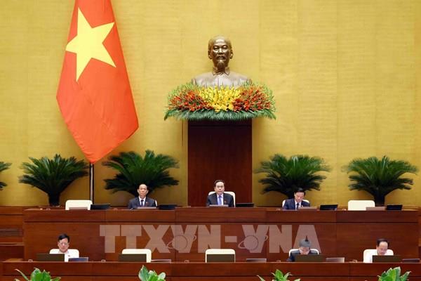 Kỳ họp thứ 7, Quốc hội khóa XV: Quy định chặt chẽ loại hình kinh doanh vận tải hành khách theo hợp đồng