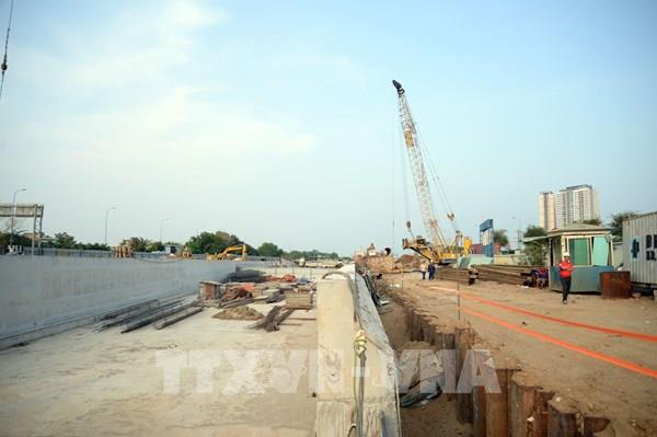 Đẩy nhanh tiến độ giải ngân vốn đầu tư công tại Thành phố Hồ Chí Minh