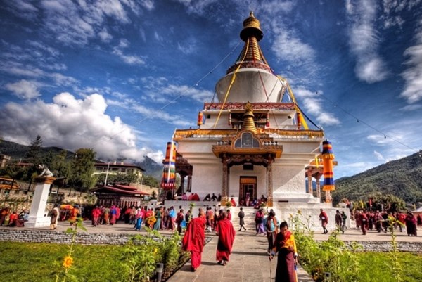 Bhutan có thể tăng phí 100 USD/người/ngày với du khách