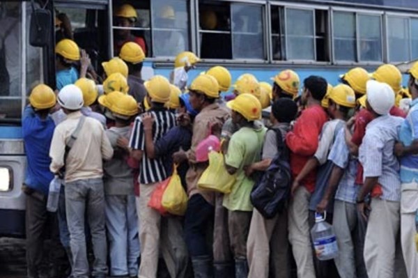 Lao động nước ngoài giúp giải bài toán nhân lực của Malaysia