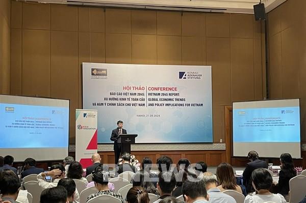 Việt Nam chuyển đổi năng lượng, công nghệ cao để phù hợp tình hình mới