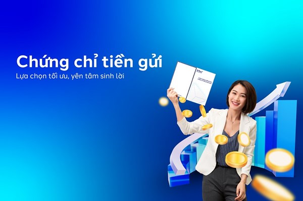 BVBank phát hành chứng chỉ tiền gửi với lãi suất cạnh tranh