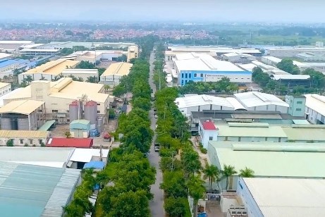 Hà Nội: Đình chỉ hoạt động công trình của Intimex do vi phạm về phòng cháy