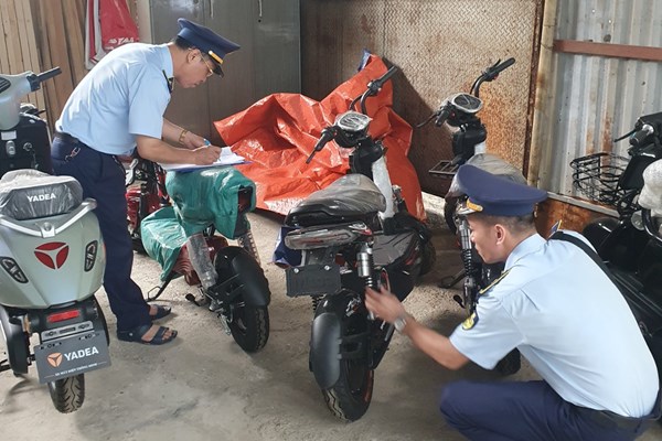 Phát hiện doanh nghiệp không thông báo địa điểm kinh doanh theo quy định 