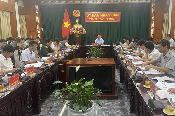 Hải Dương đảm bảo cung ứng nước sạch phục vụ đời sống, sản xuất