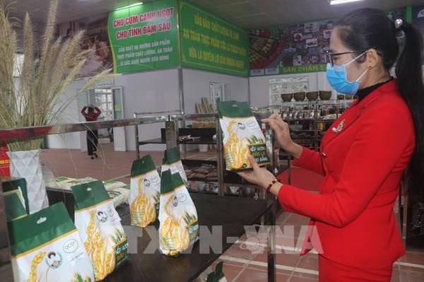 Băn khoăn chuyện giữ "sao" và nâng "sao" cho sản phẩm OCOP