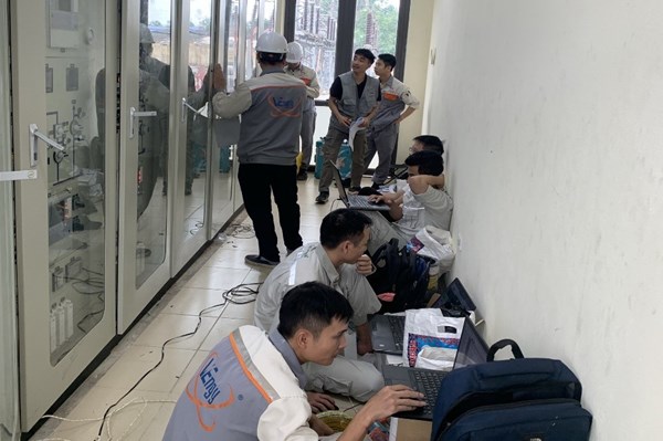 Chuyển đổi số trong quản lý dự án