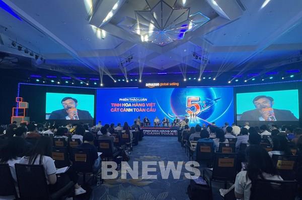 Đưa tinh hoa hàng Việt hoà vào dòng chảy thương mại toàn cầu