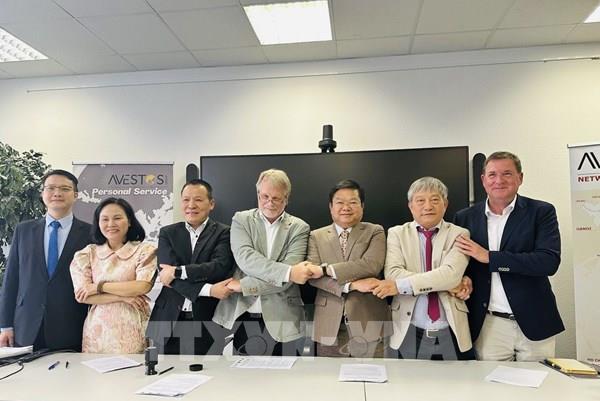 Thành phố Hồ Chí Minh hợp tác đào tạo nghề và xuất khẩu lao động với tập đoàn Đức