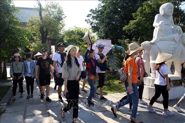 Những điểm du lịch nào ở Việt Nam thu hút du khách Hàn Quốc?