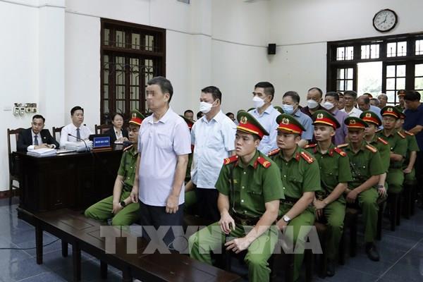 Cựu Bí thư Tỉnh ủy Lào Cai bị đề nghị mức án 5 - 6 năm tù