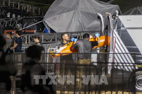 Mexico: Sập sân khấu vận động tranh cử, ít nhất 4 người thiệt mạng