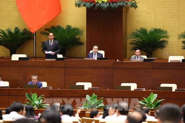 Kỳ họp thứ 7, Quốc hội khóa XV: Hoàn thiện chính sách trên cơ sở giải quyết kiến nghị của cử tri