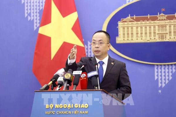 Việt Nam mong muốn hợp tác quản lý và sử dụng hiệu quả, bền vững nguồn nước sông Mekong