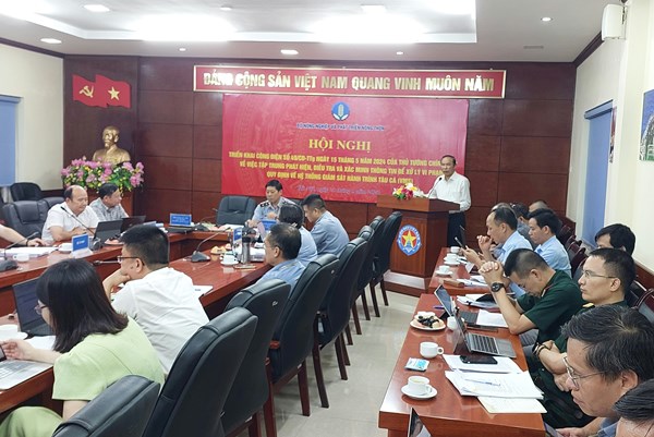 Thứ trưởng Phùng Đức Tiến: Xử lý triệt để các vi phạm về giám sát hành trình tàu cá