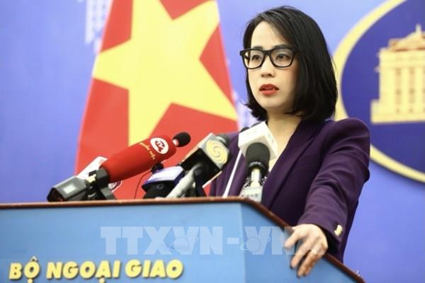 Bộ Ngoại giao lên tiếng về các bình luận kích động, chia rẽ tình cảm Việt Nam-Campuchia