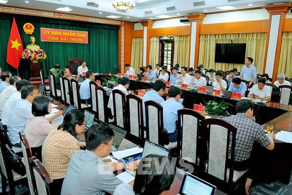 Hải Dương rà soát, sửa đổi hệ số điều chỉnh giá đất để phù hợp với thực tế