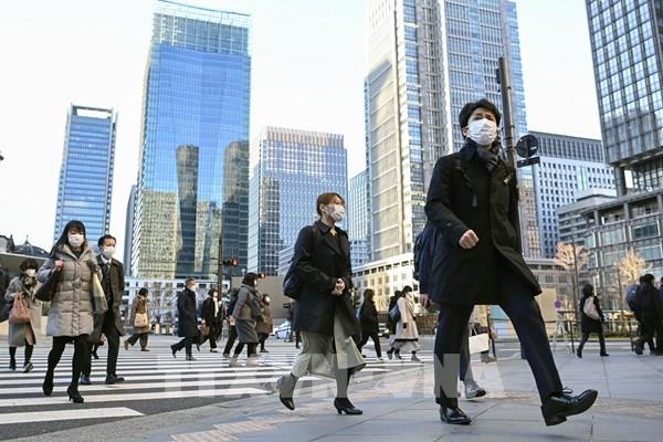 Nhật Bản: Tiền lương thực tế giảm hai năm liên tiếp