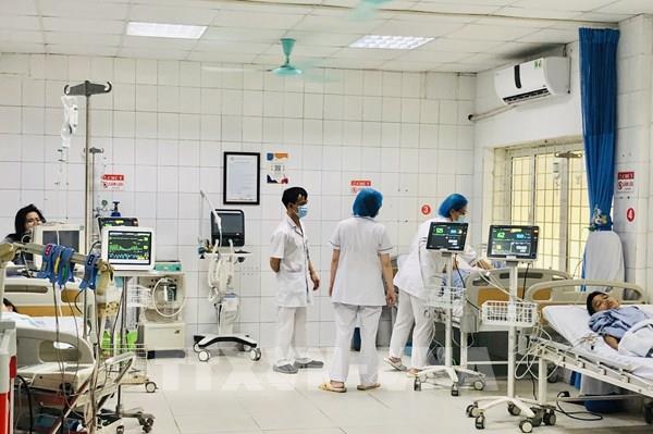 Vụ cháy tại Cầu Giấy, Hà Nội: Thông tin về sức khỏe 6 nạn nhân đang cấp cứu