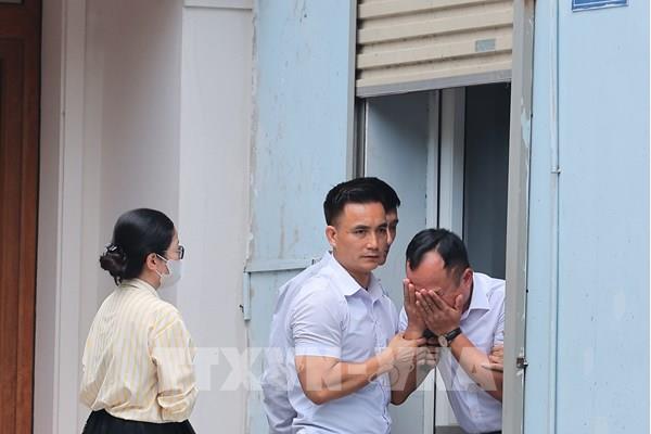 Vụ cháy tại Cầu Giấy, Hà Nội: Khẩn trương xác định danh tính người bị nạn