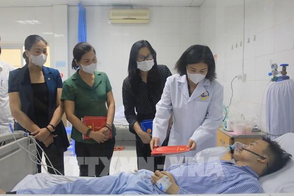 Vụ cháy tại Cầu Giấy, Hà Nội: Chỉ đạo khẩn trương khắc phục hậu quả