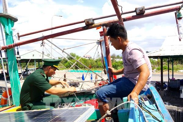 Khắc phục "thẻ vàng" IUU: Giám sát chặt chẽ tàu cá thuộc diện nguy cơ cao