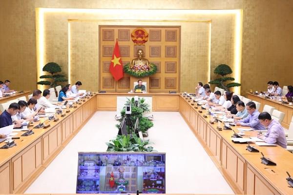 Khẩn trương hoàn thiện, ban hành nghị định mới về giá đất