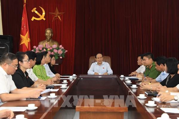 Vụ cháy tại Cầu Giấy, Hà Nội: Áp dụng đầy đủ cơ chế chính sách để hỗ trợ các nạn nhân