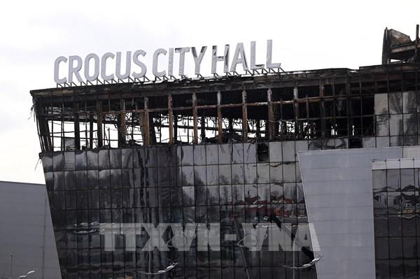 Nga bắt giữ hơn 20 nghi phạm liên quan vụ tấn công nhà hát Crocus City Hall