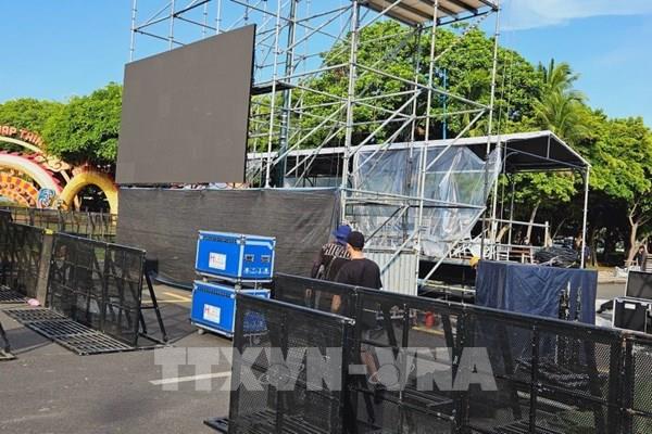 Bà Rịa - Vũng Tàu dừng Chương trình Festival năm 2024