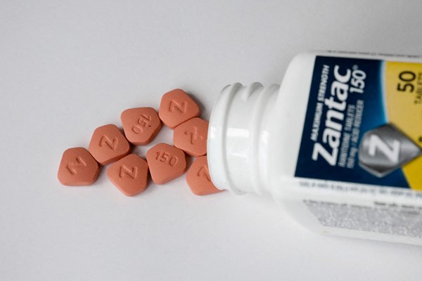 Tòa án Mỹ bác bỏ cáo buộc thuốc dạ dày Zantac gây ung thư ở phụ nữ