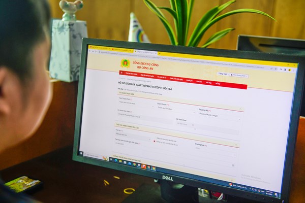 6 bước thanh toán trực tuyến dịch vụ công trên ứng dụng VNeID