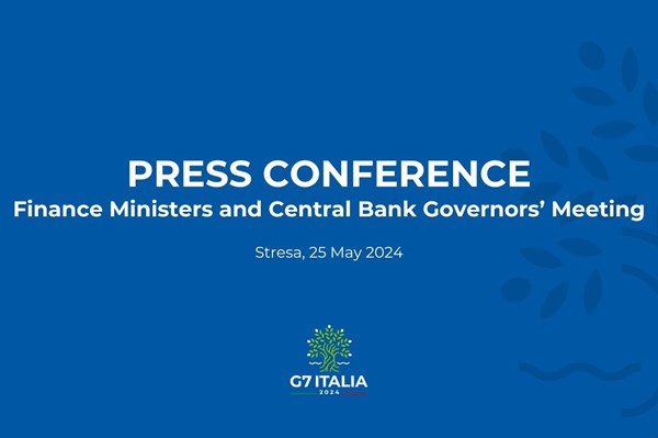 Một loạt vấn đề “nóng” tại cuộc họp của giới chức tài chính G7