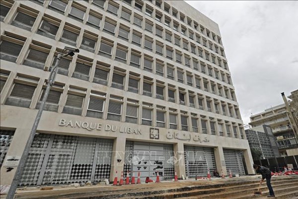 IMF cảnh báo kinh tế Liban