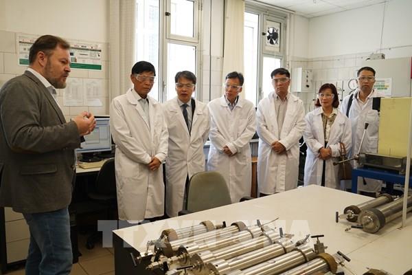 Tiềm năng hợp tác Việt Nam - LB Nga trong lĩnh vực dầu khí