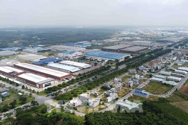 Bà Rịa-Vũng Tàu dự kiến đưa vào hoạt động 27 dự án trong các khu công nghiệp