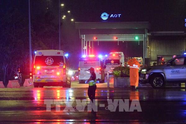 Hơn 40 người vẫn phải điều trị trong bệnh viện Thái Lan sau sự cố của Singapore Airlines