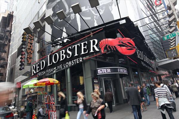 Red Lobster: Phía sau hào quang rực rỡ