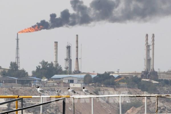 Iran: Xuất khẩu dầu thô và sản phẩm hóa dầu tăng 3,5 lần chỉ trong 5 năm