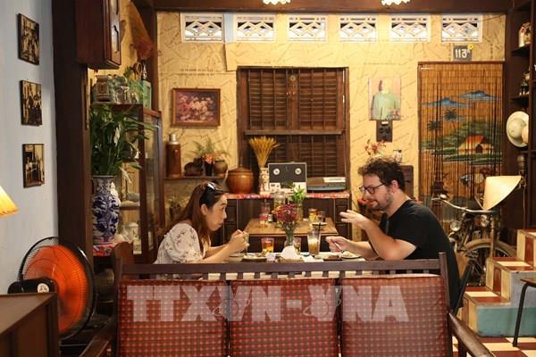 Độc đáo quán cà phê có căn hầm bí mật của các chiến sĩ Biệt động Sài Gòn